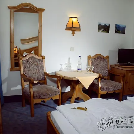 Vier Jahreszeiten 3* Berchtesgaden