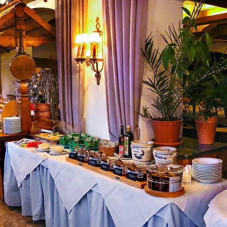 Hotell Vier Jahreszeiten Berchtesgaden