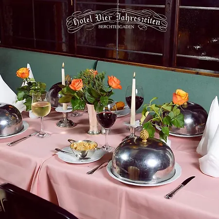 Vier Jahreszeiten Hotell