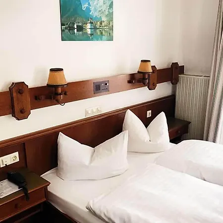 Hotel Vier Jahreszeiten Berchtesgaden