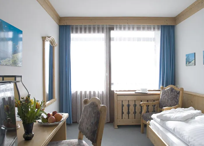 Vier Jahreszeiten Hotell Berchtesgaden