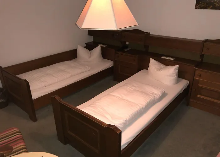 Hotell Vier Jahreszeiten