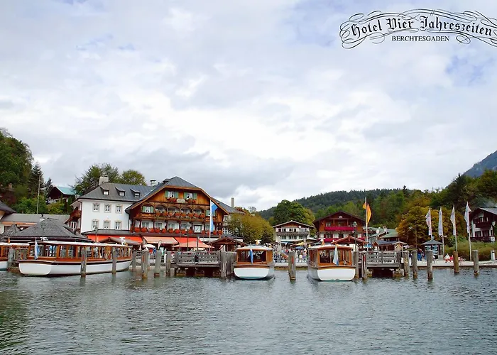 Vier Jahreszeiten Hotell