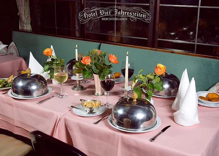 Vier Jahreszeiten Hotell