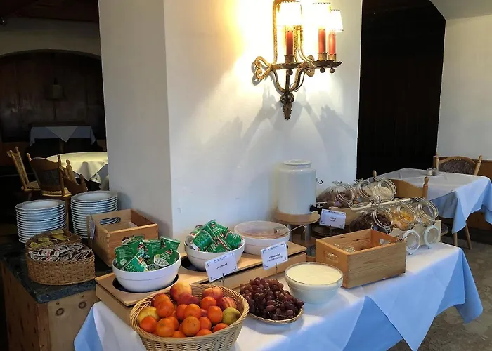 Vier Jahreszeiten Berchtesgaden