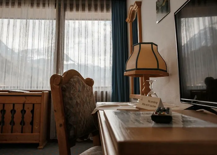 Vier Jahreszeiten Hotell Berchtesgaden