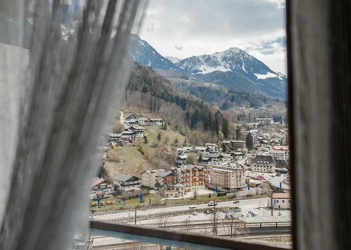 Vier Jahreszeiten 3* Berchtesgaden