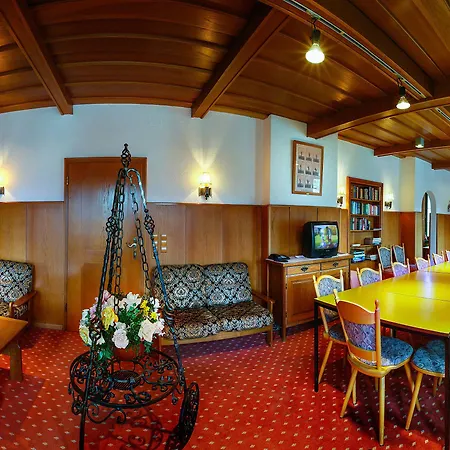 Hotel Vier Jahreszeiten