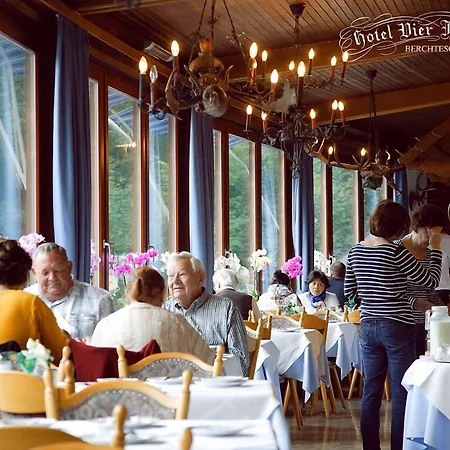 Hotel Vier Jahreszeiten 3*