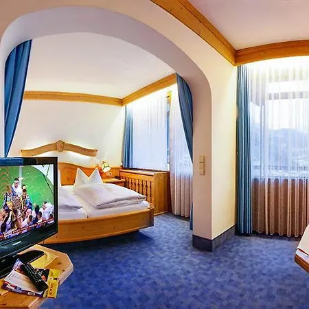 Hotel Vier Jahreszeiten Berchtesgaden