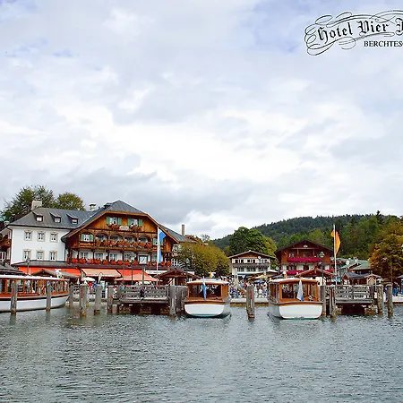 Vier Jahreszeiten 3* Berchtesgaden