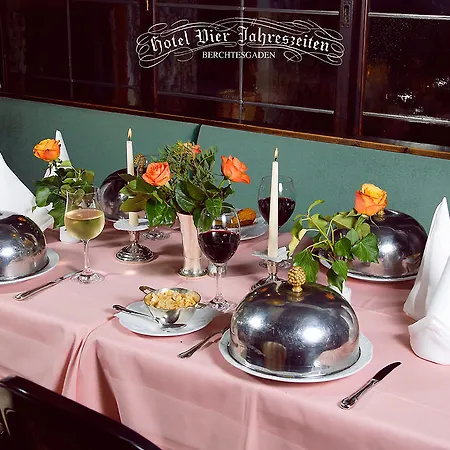 Hotel Vier Jahreszeiten 3*