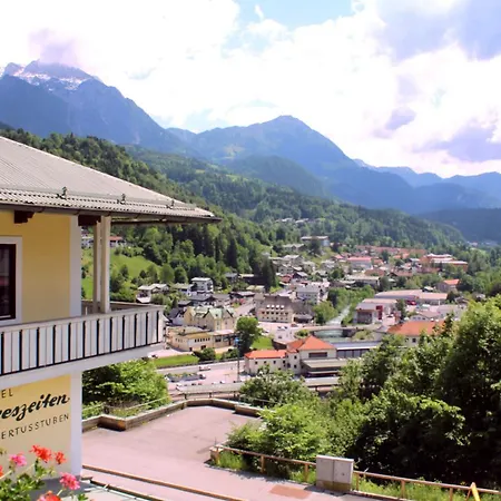 Hotel Vier Jahreszeiten Berchtesgaden