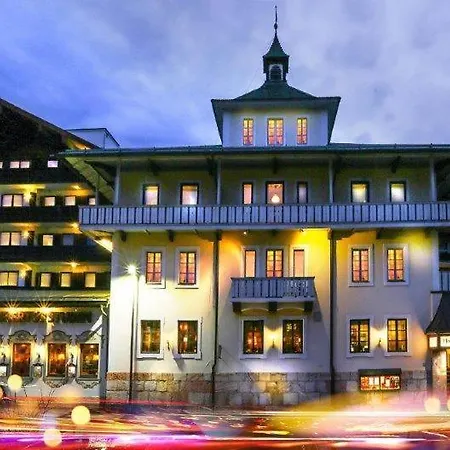 Vier Jahreszeiten Berchtesgaden