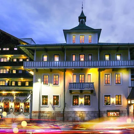Vier Jahreszeiten Berchtesgaden