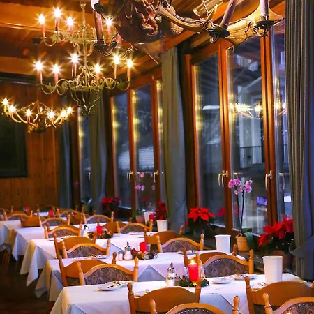 Vier Jahreszeiten Hotel Berchtesgaden