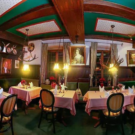 Hotel Vier Jahreszeiten