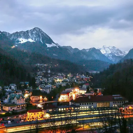 Vier Jahreszeiten Berchtesgaden