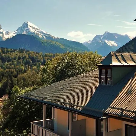 Vier Jahreszeiten 3* Berchtesgaden
