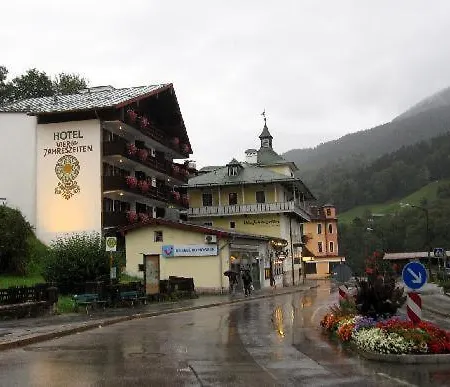 Hotel Vier Jahreszeiten Berchtesgaden