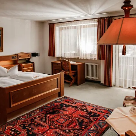 Hotel Vier Jahreszeiten