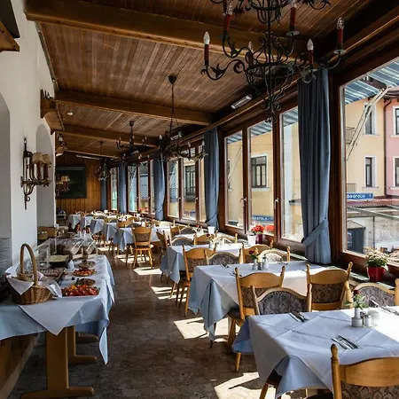 Hotel Vier Jahreszeiten