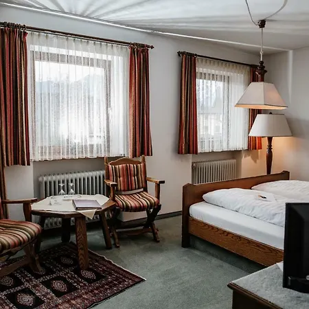 Vier Jahreszeiten Hotel Berchtesgaden