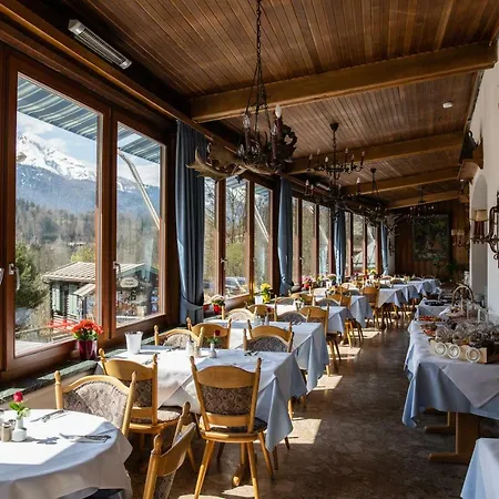 Vier Jahreszeiten 3* Berchtesgaden