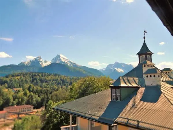 Vier Jahreszeiten 3* Berchtesgaden
