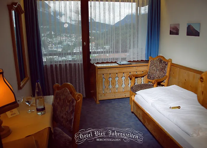 Szálloda Vier Jahreszeiten 3*