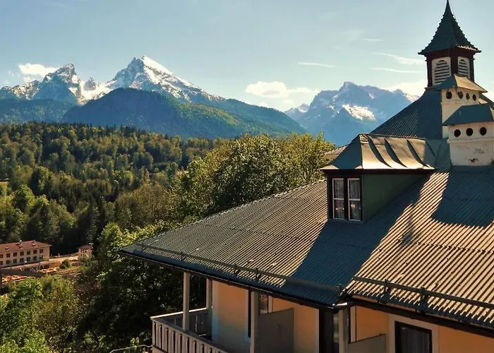 四季酒店 3* 贝希特斯加登